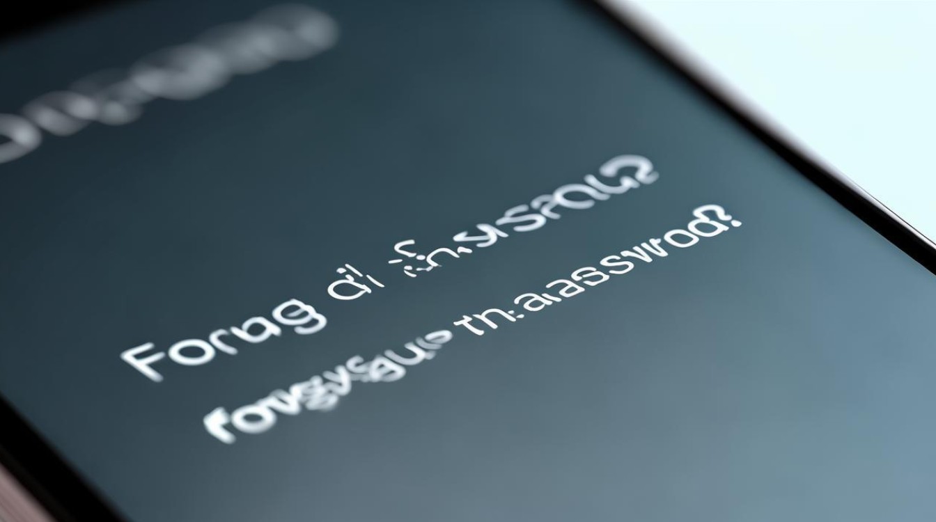 oppo手机的oppo密码忘了怎么解锁