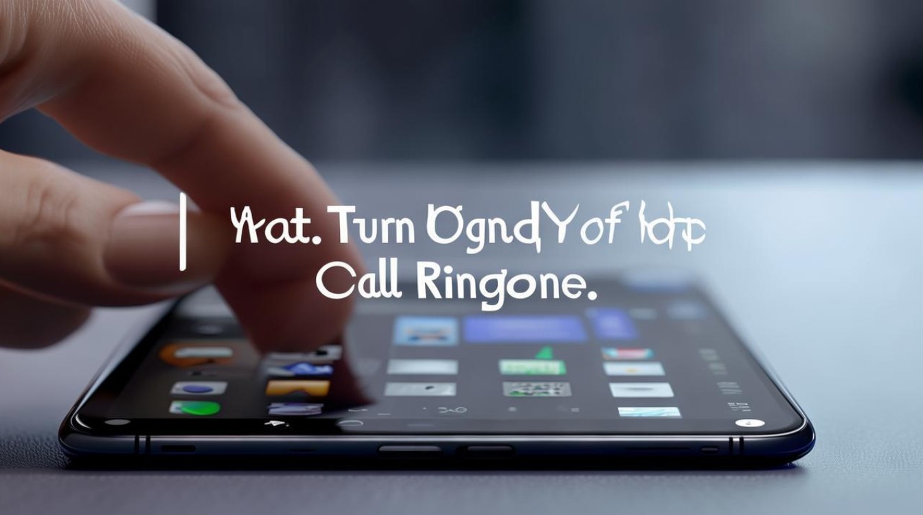 小米MIXFold3如何关闭通话彩铃