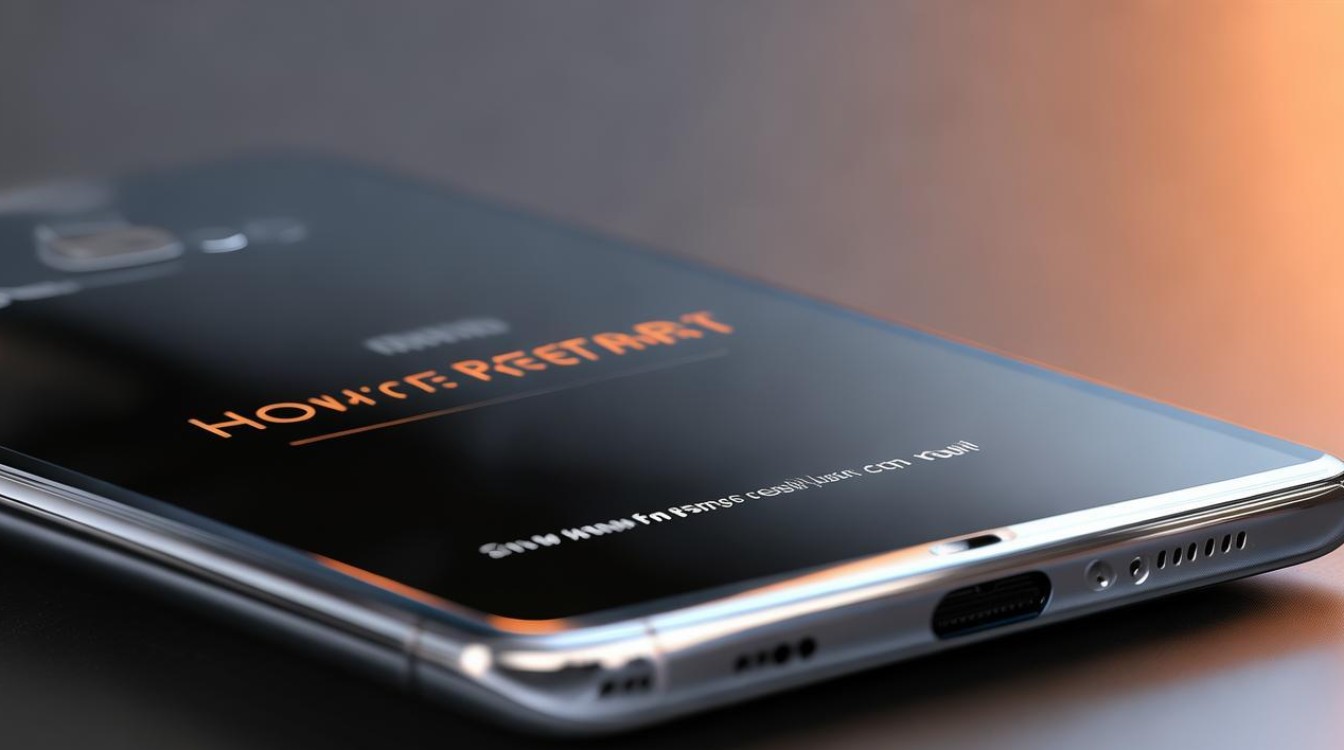 小米MIXFold3如何强制重启