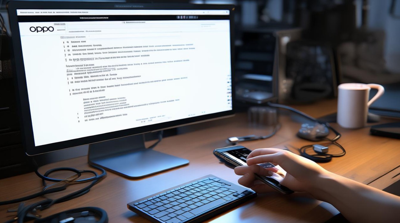 oppo怎么在oppo官网刷机