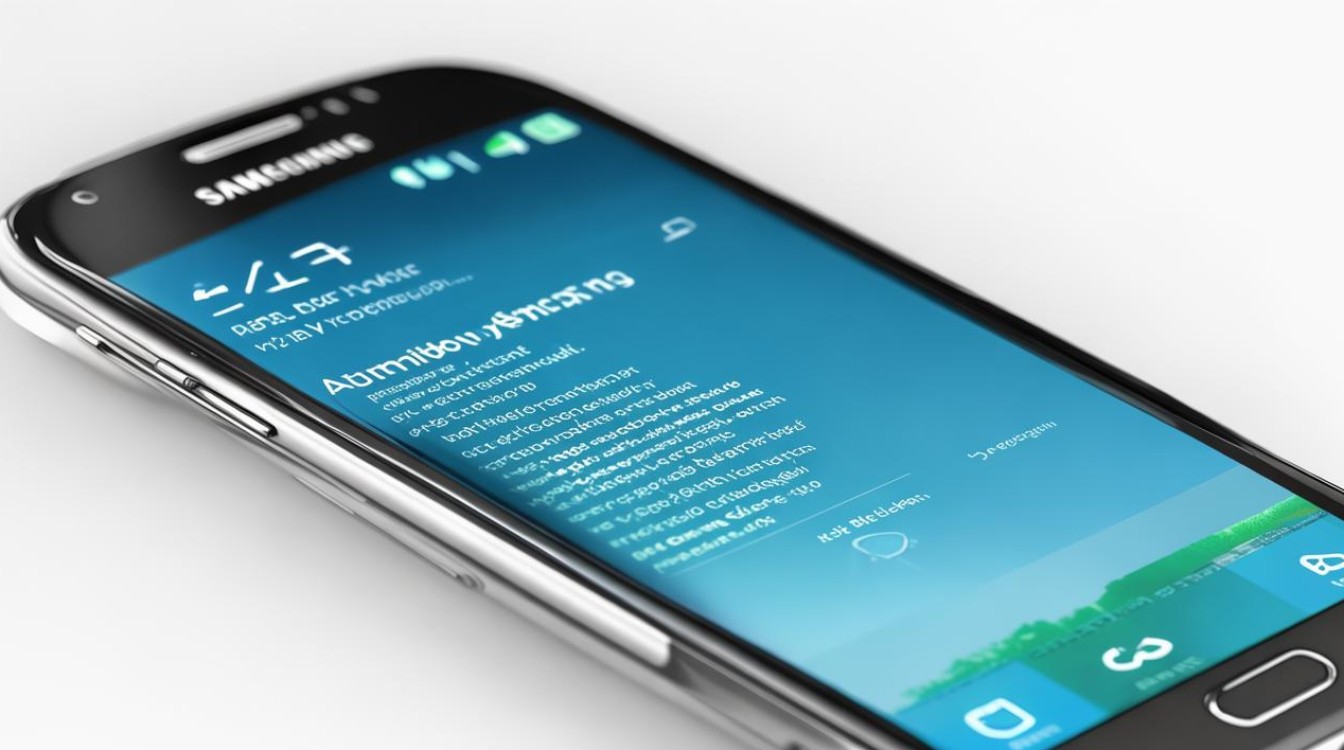 三星s4自动接听怎么关