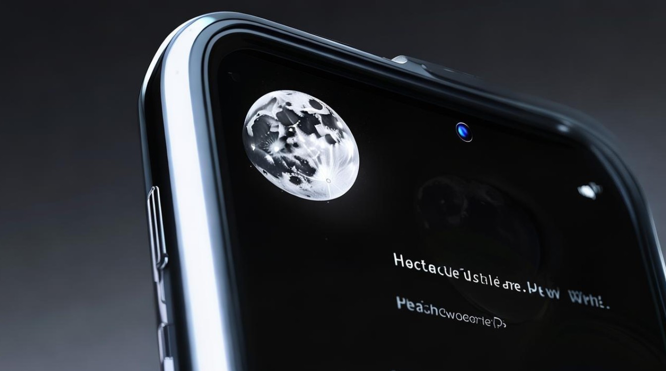 小米MIXFold3如何拍月亮