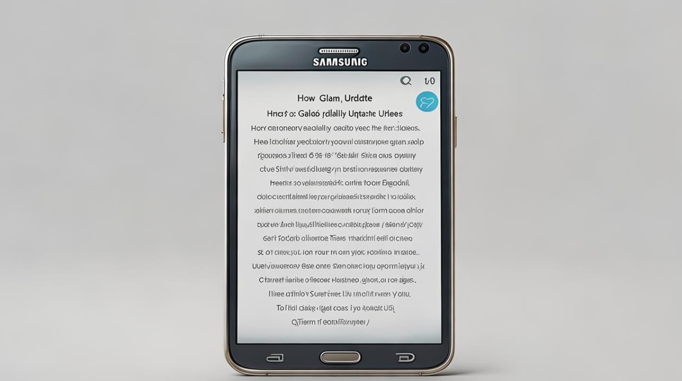 三星note3怎么自动更新