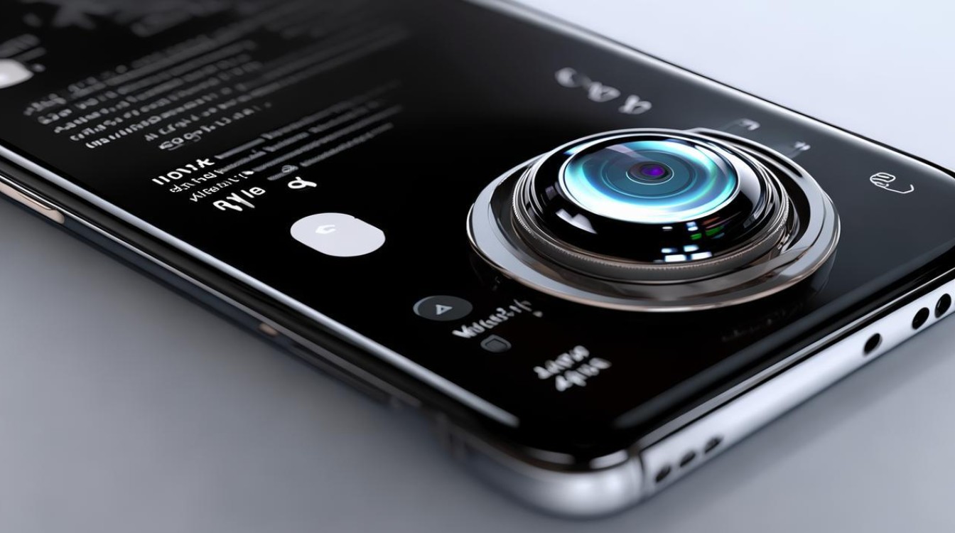 vivox7怎么调相机镜面