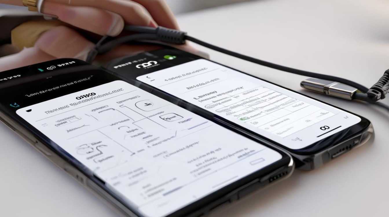 怎么把旧oppo数据导入新oppo