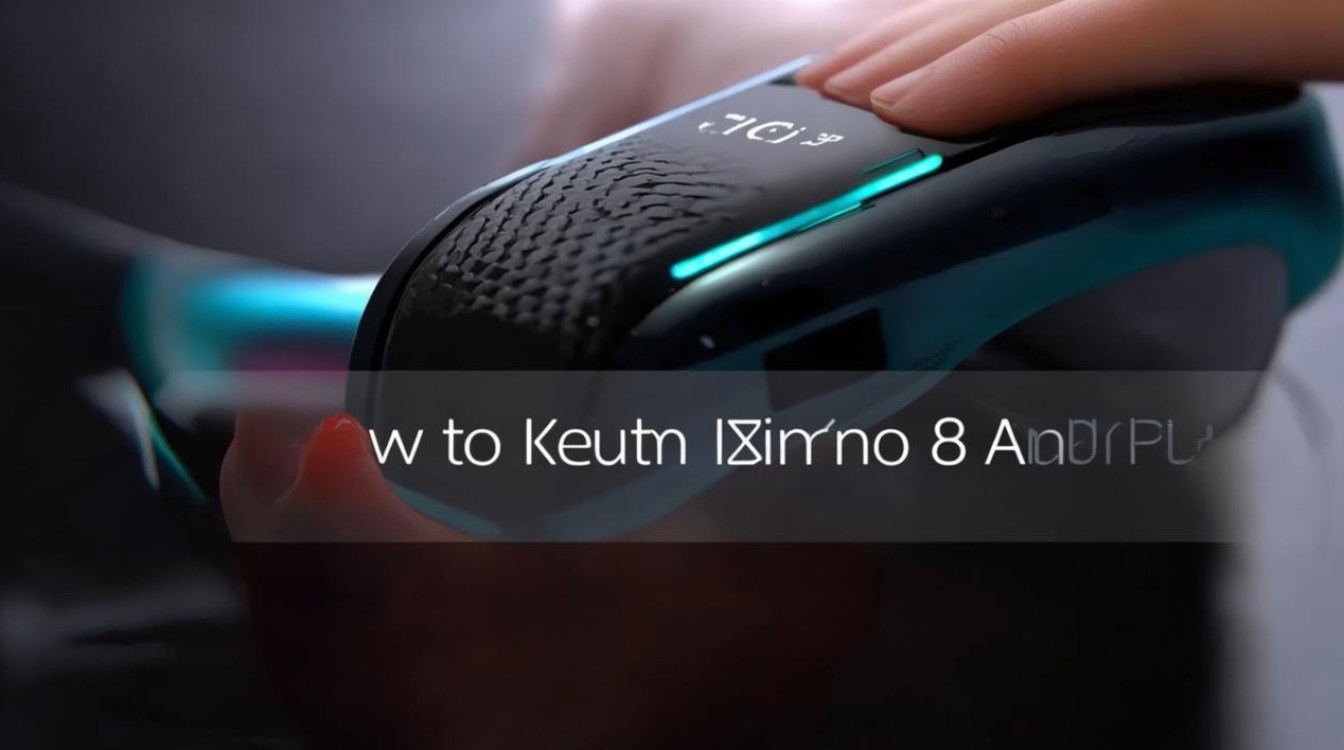 小米手环8Pro如何重启