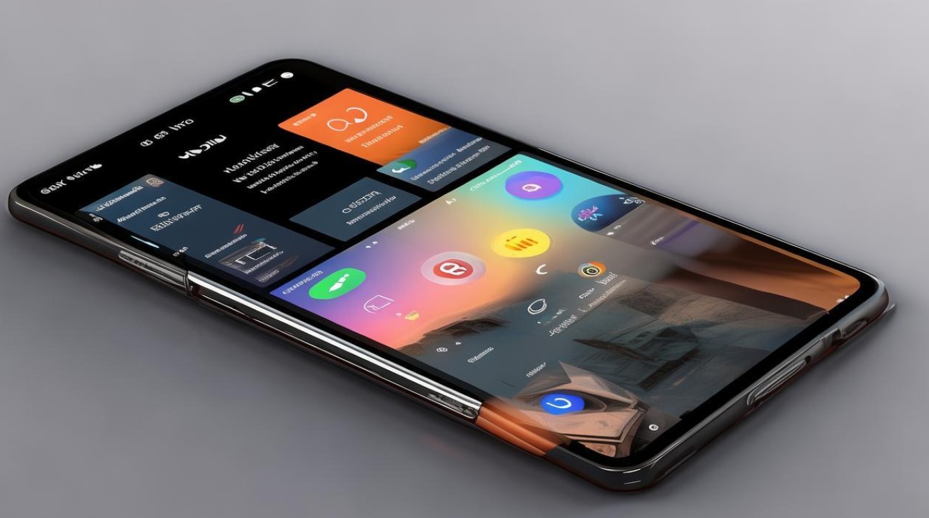 小米MIXFold3如何分屏