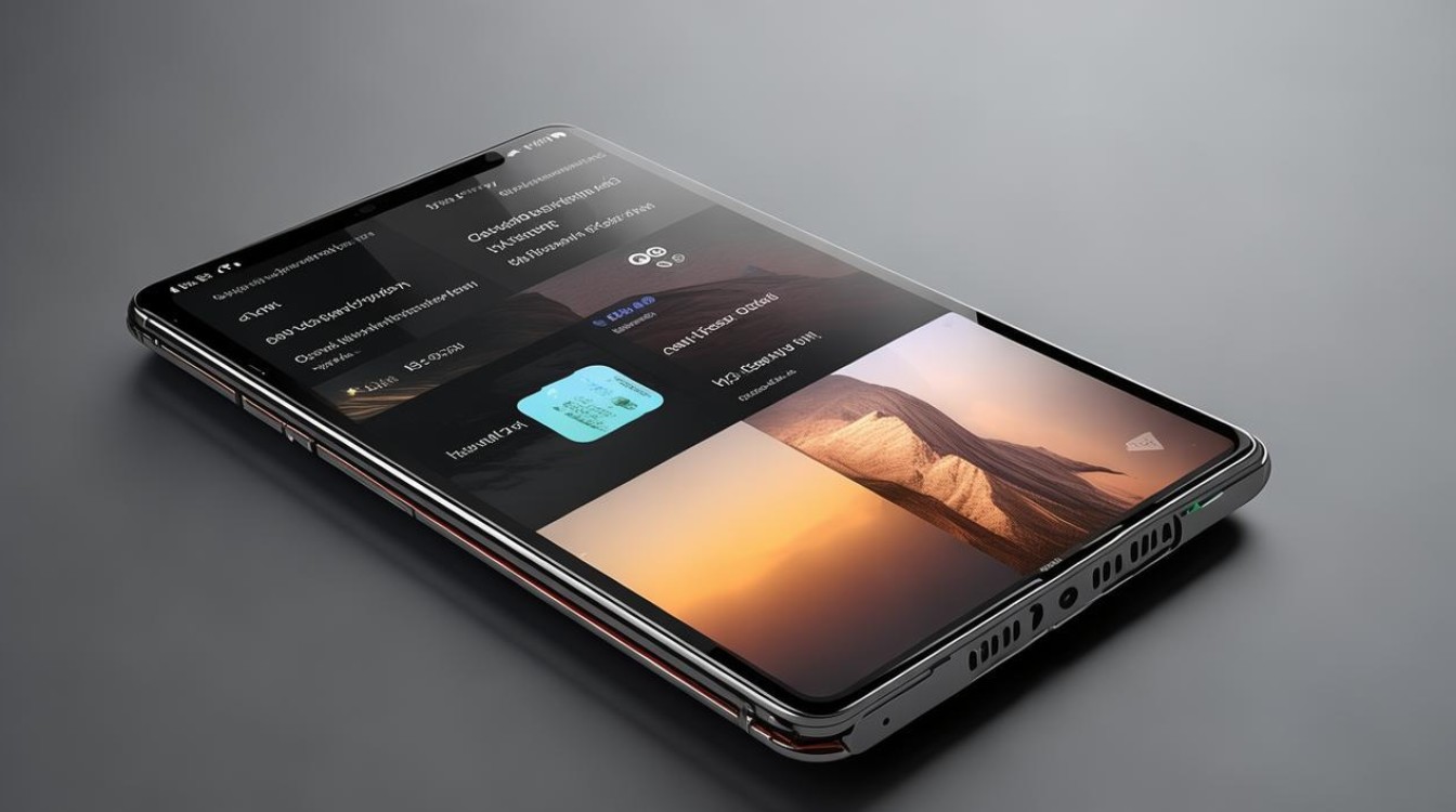 小米MIXFold3如何分屏