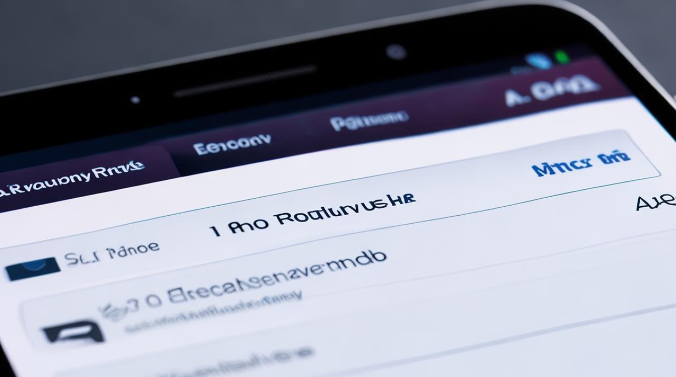 华为荣耀怎么进入恢复模式