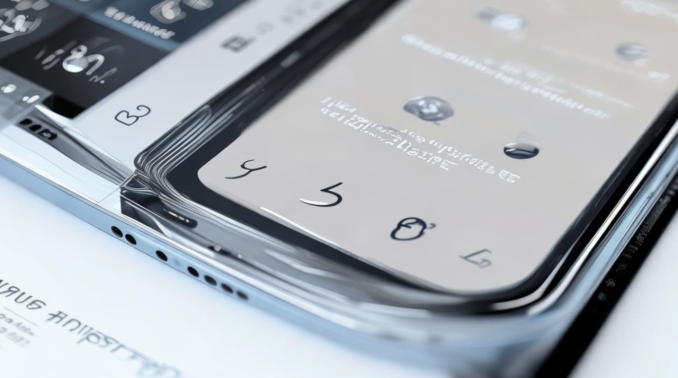 vivox7的滑屏怎么用