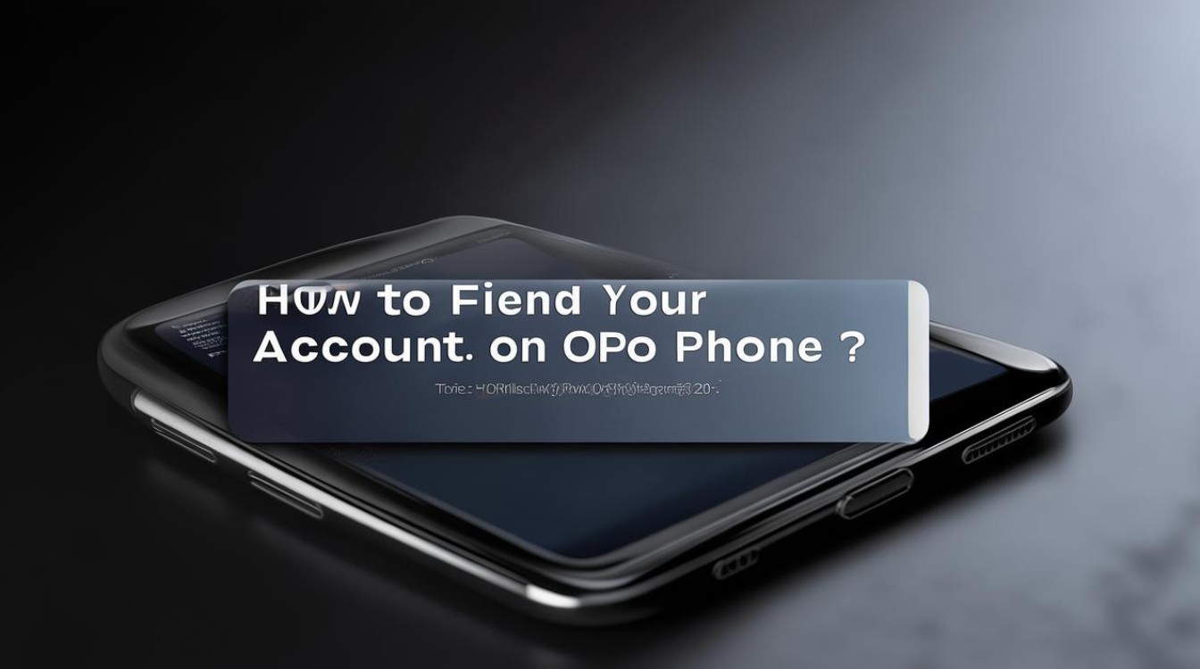 怎么知道oppo手机的oppo账号吗