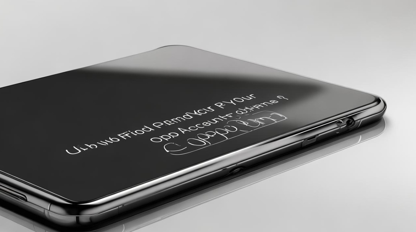 怎么知道oppo手机的oppo账号吗