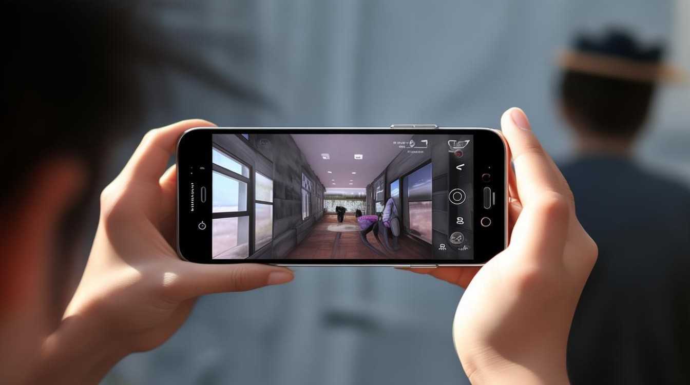 华为nova拍照怎么抓拍