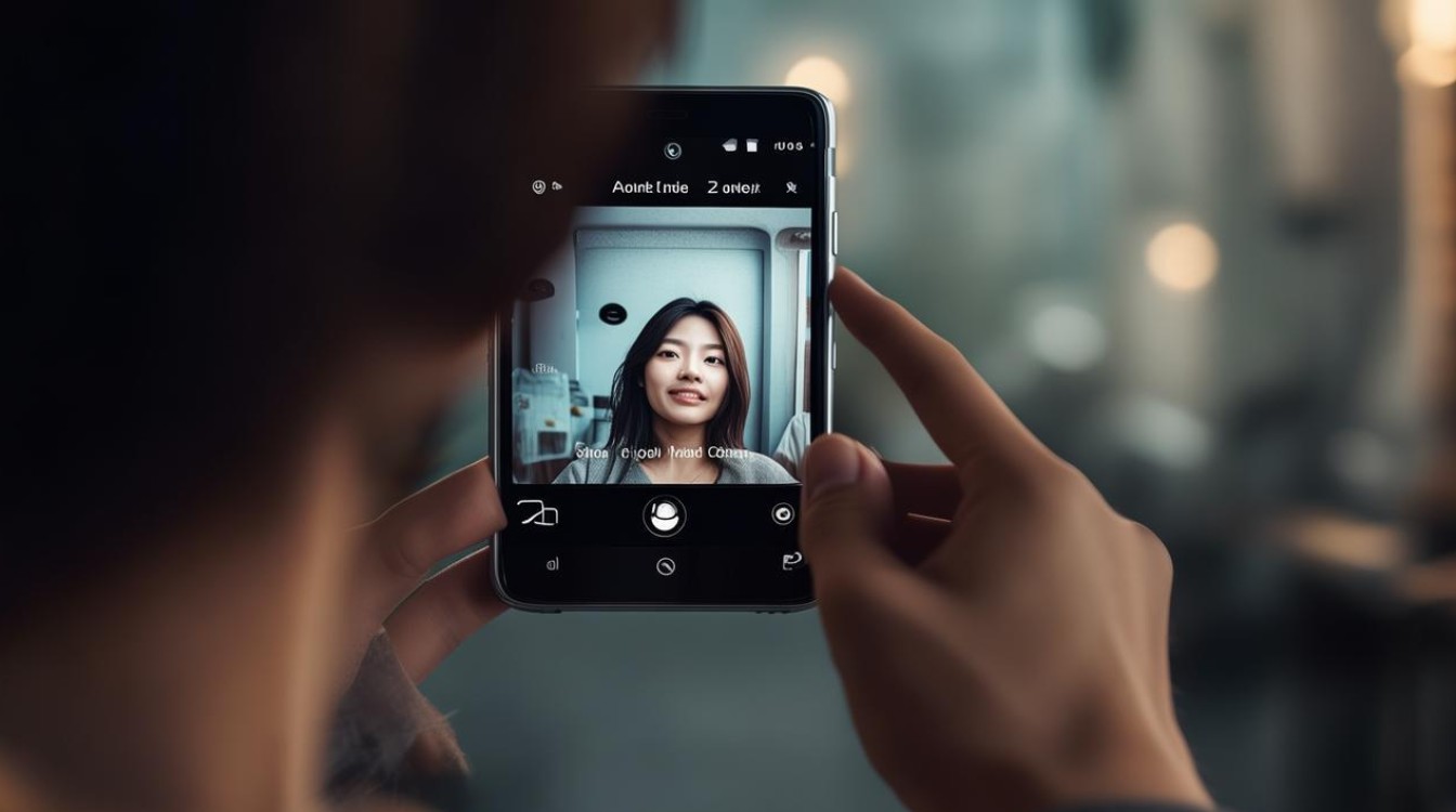 华为nova拍照怎么抓拍