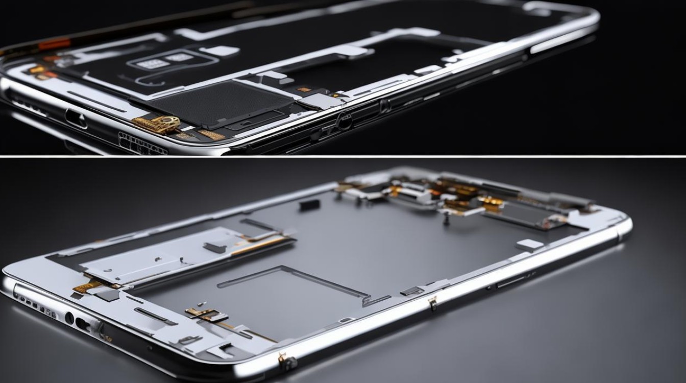 vivox710l外屏怎么拆装