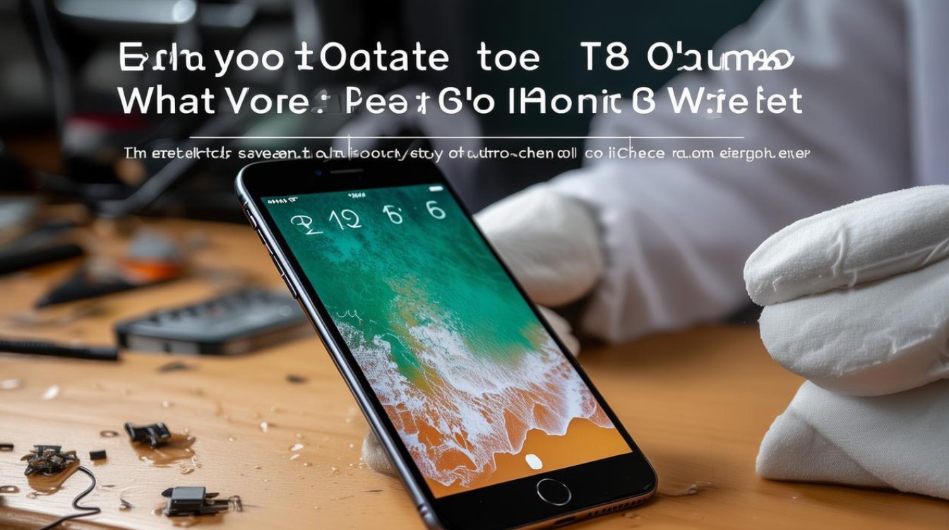 苹果6sp泡水怎么办