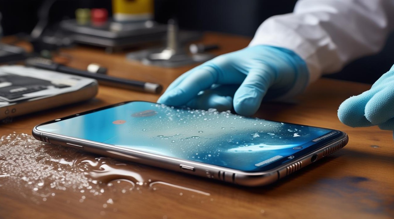 苹果6sp泡水怎么办