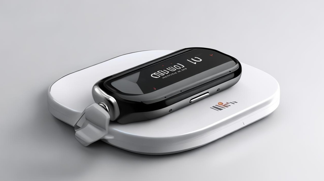 小米手环8Pro如何充电