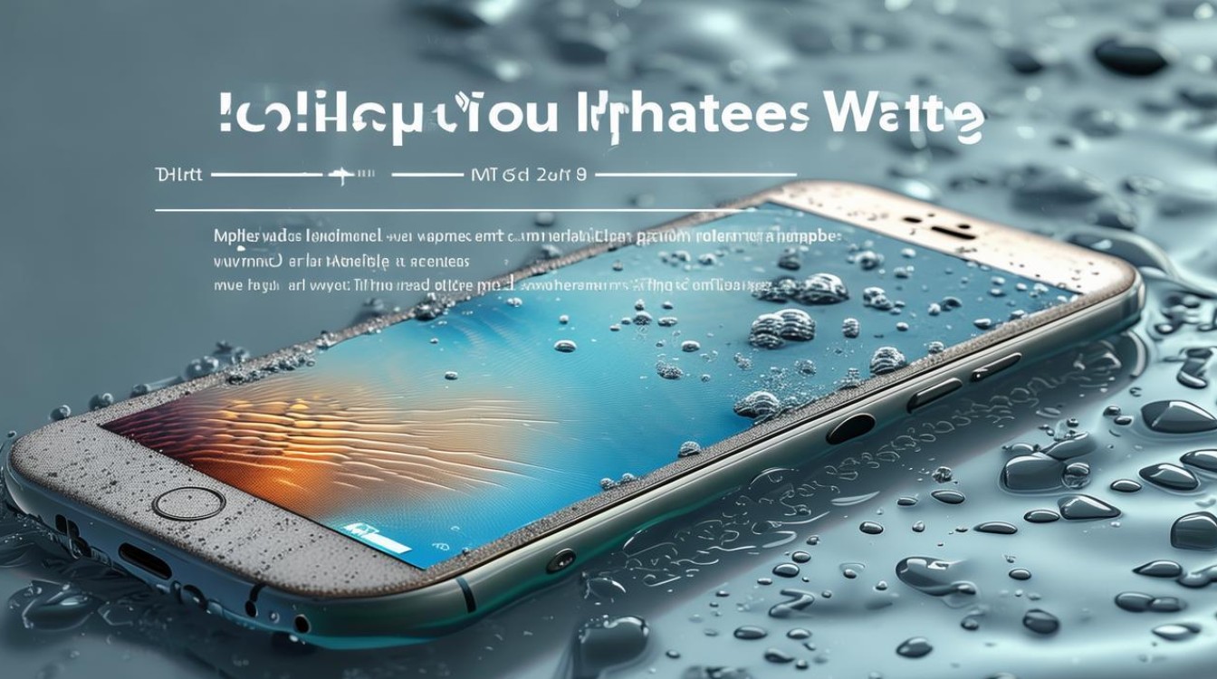 苹果6sp进水了怎么办