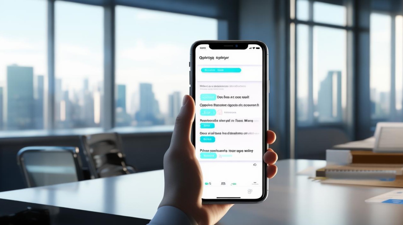 oppo手机忘记oppo账号怎么办