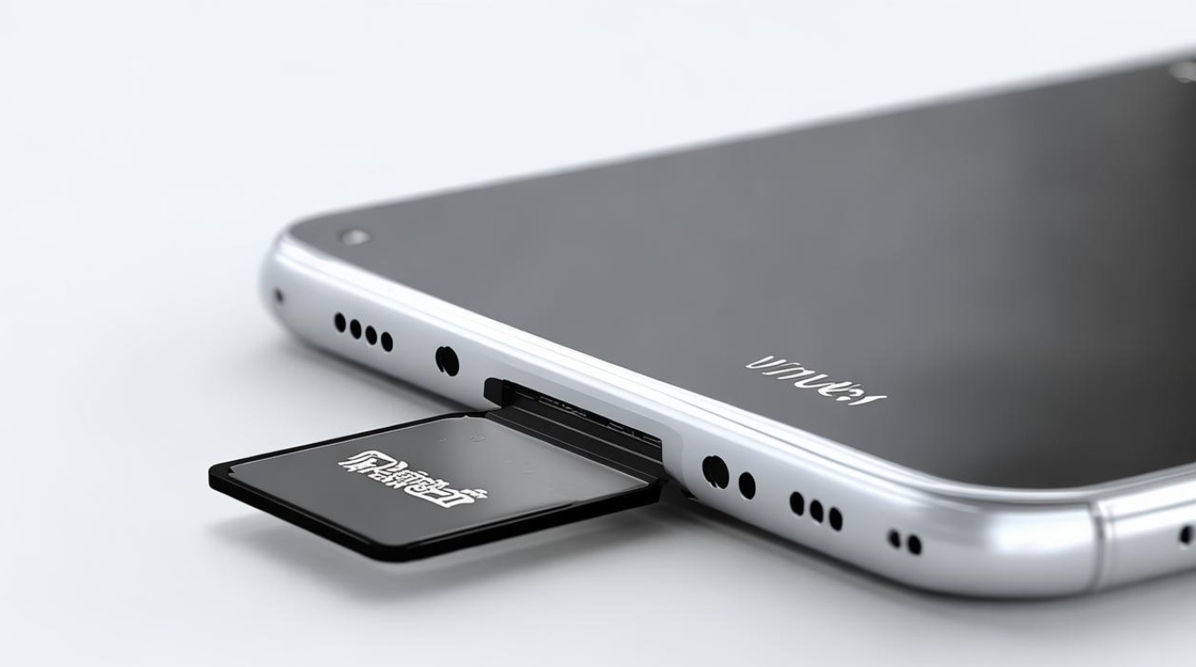 vivox6s怎么装内存卡