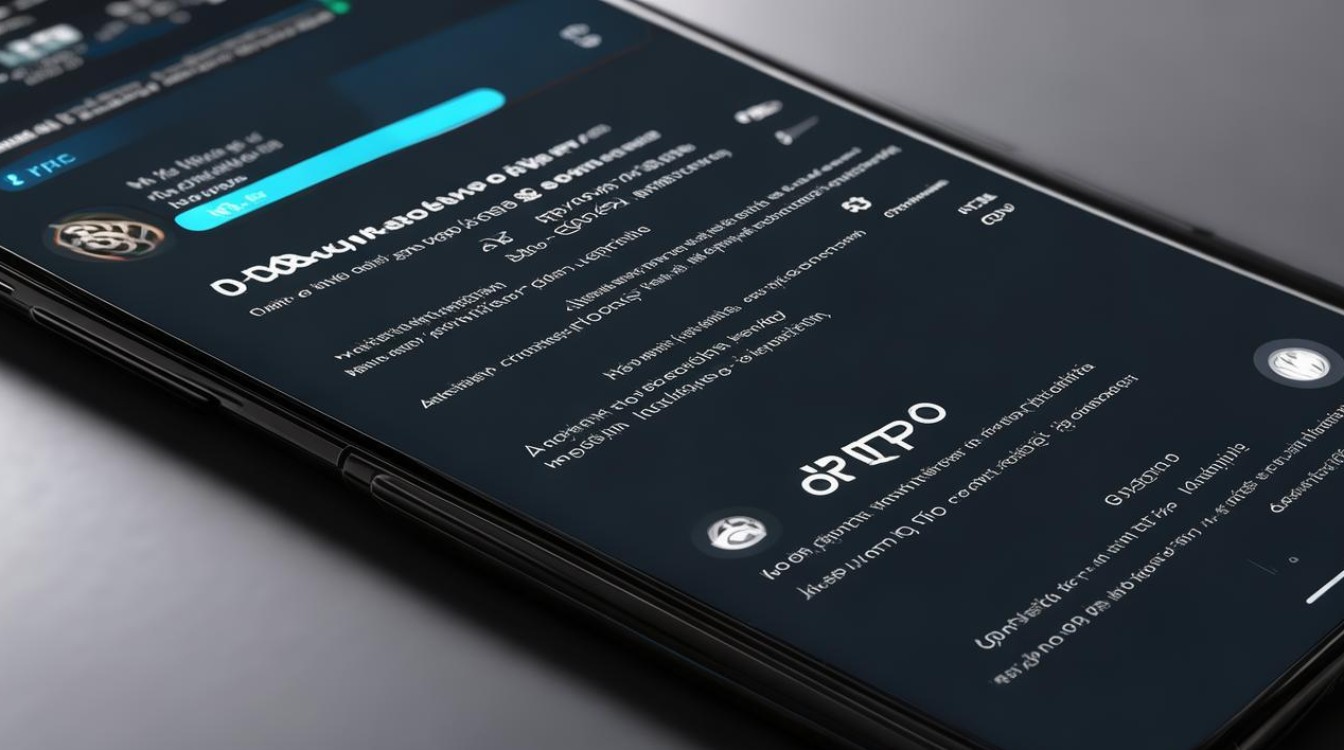 oppo手机oppo账号怎么找回来