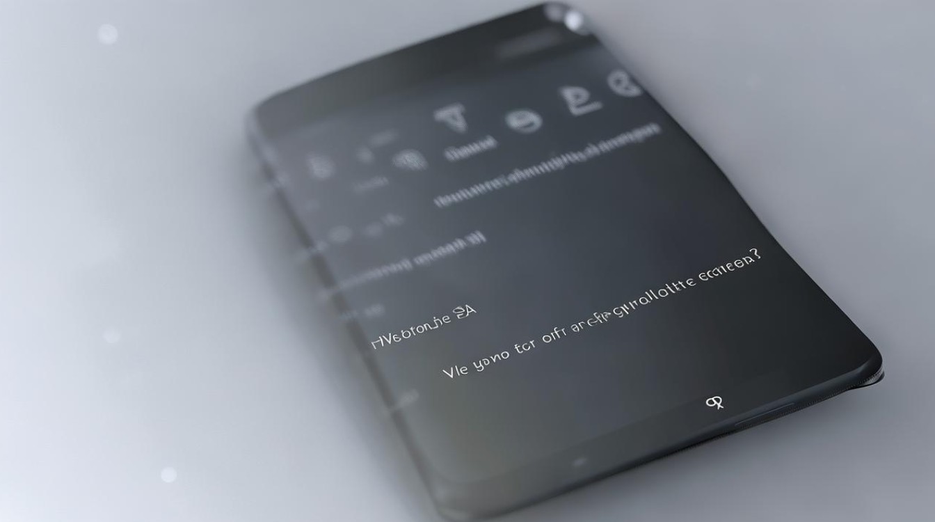 vivox6sa旋转屏怎么关