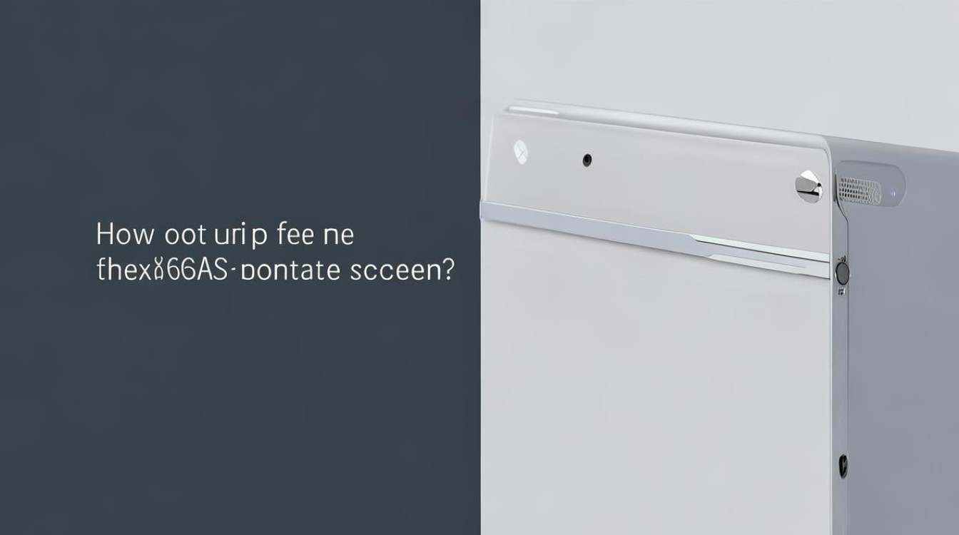 vivox6sa旋转屏怎么关