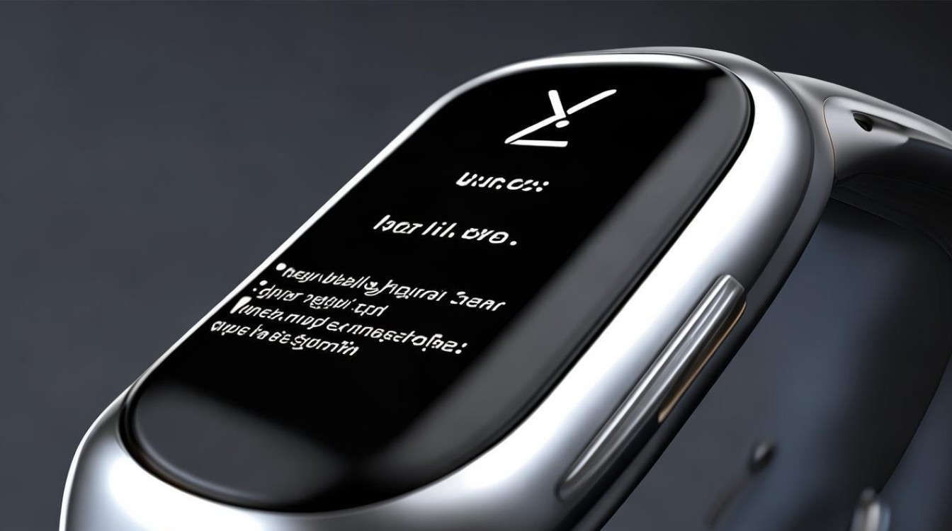 小米手环8Pro如何锁屏