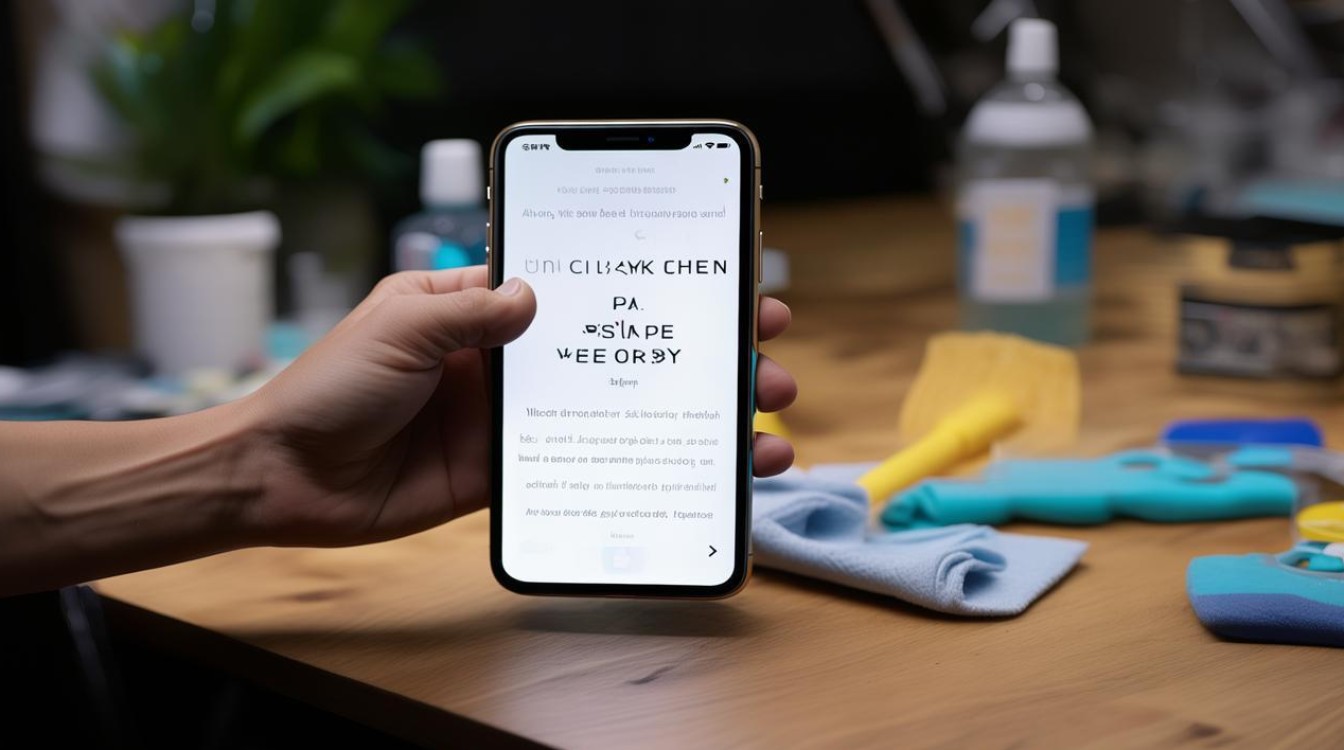 苹果6spuls怎么清理