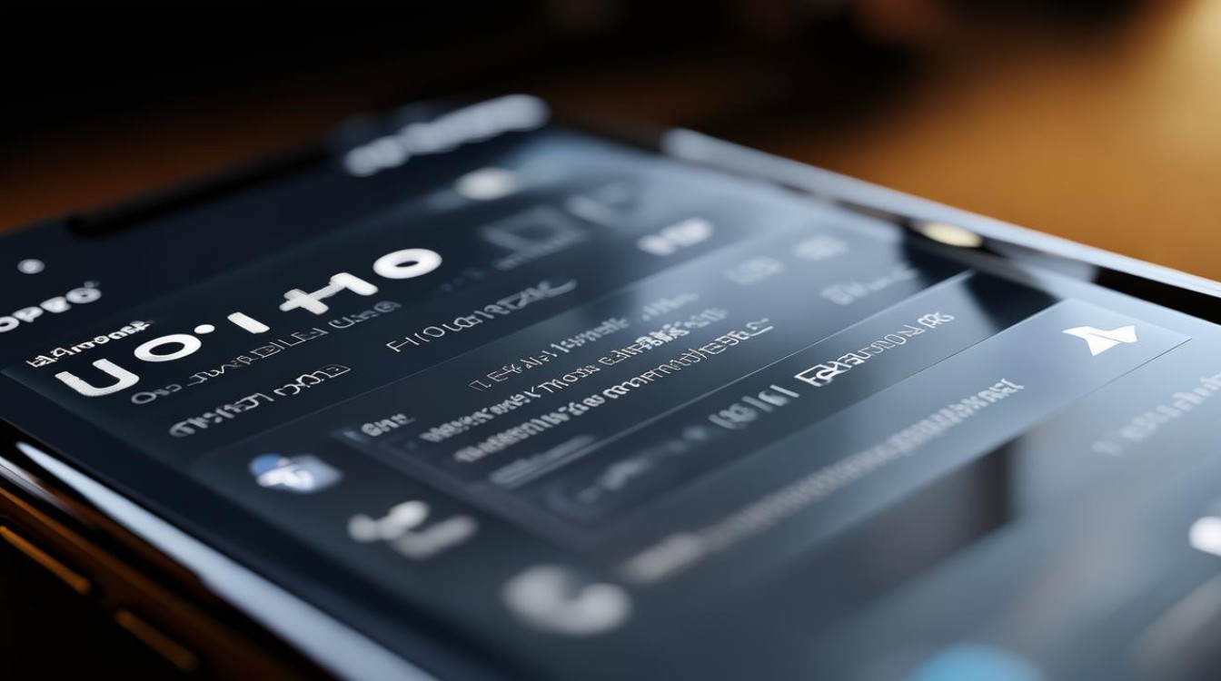 oppo手机界面出现oppo怎么处理