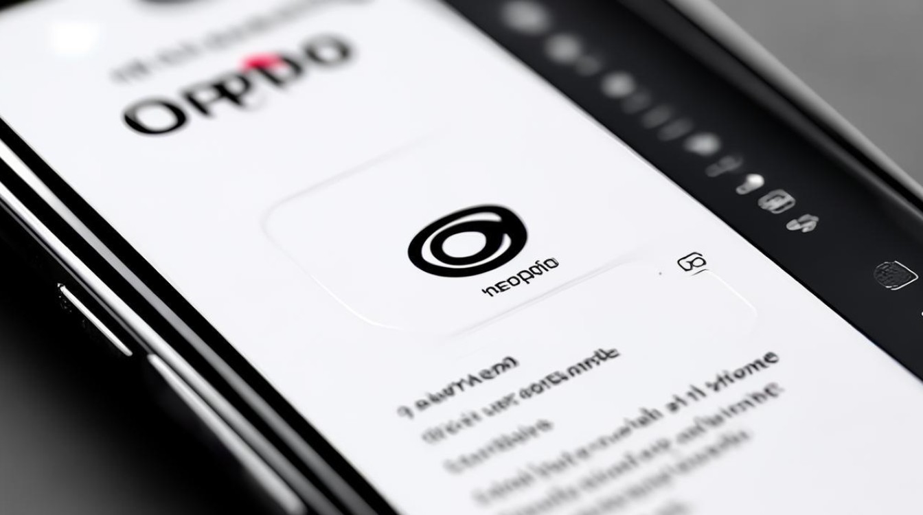 oppo手机界面出现oppo怎么处理