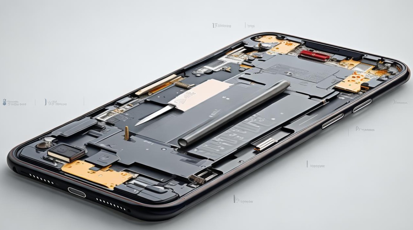 vivox6d屏幕怎么更换