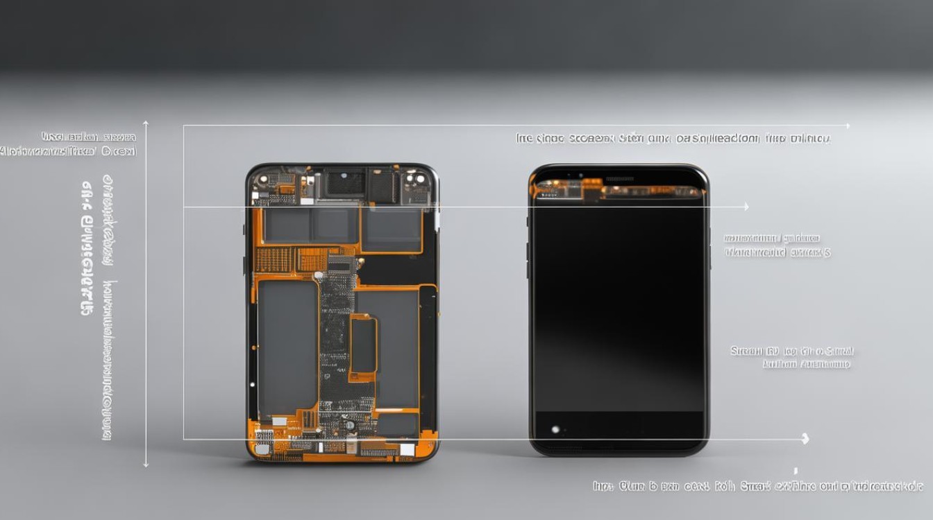 vivox6d屏幕怎么更换