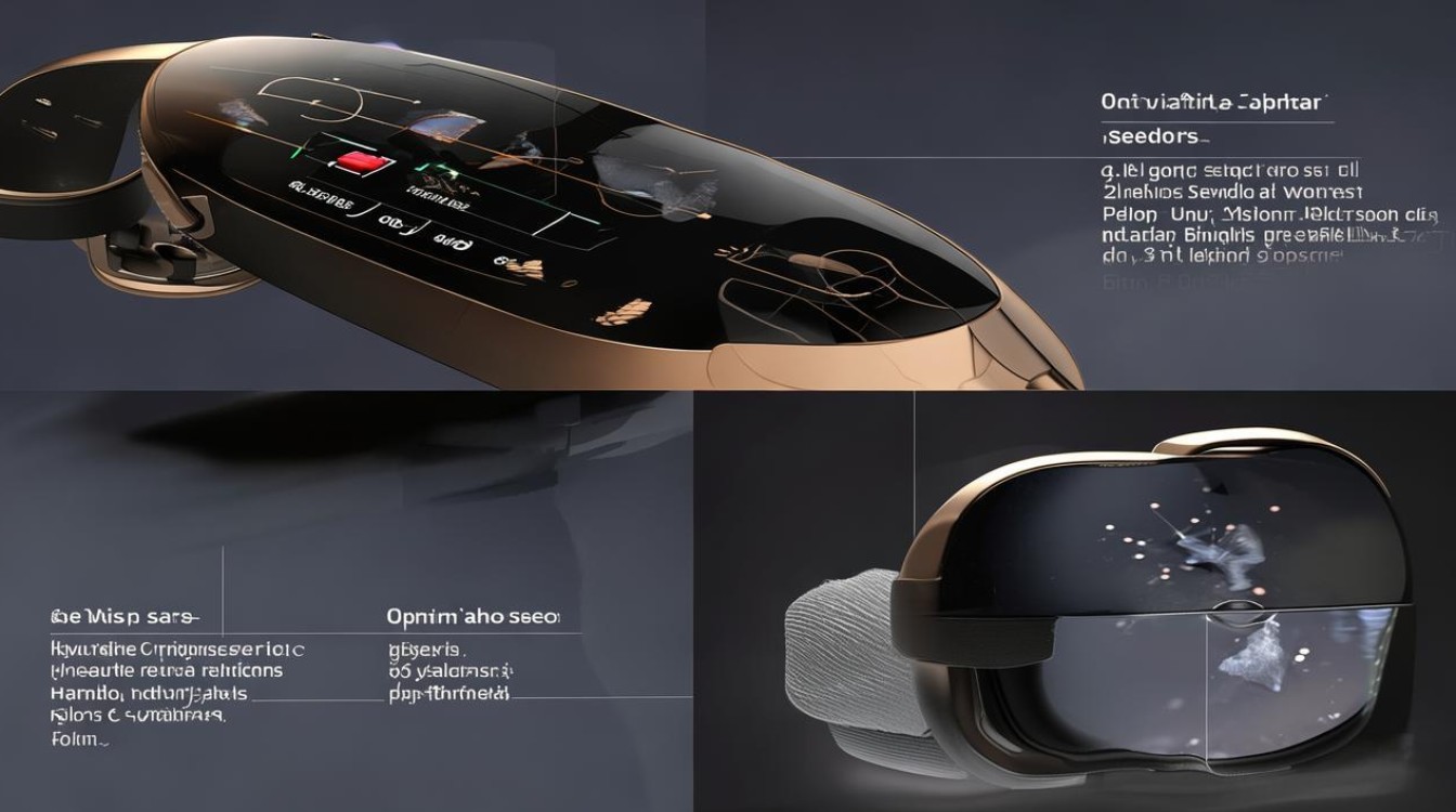 小米手环8Pro有什么感应器