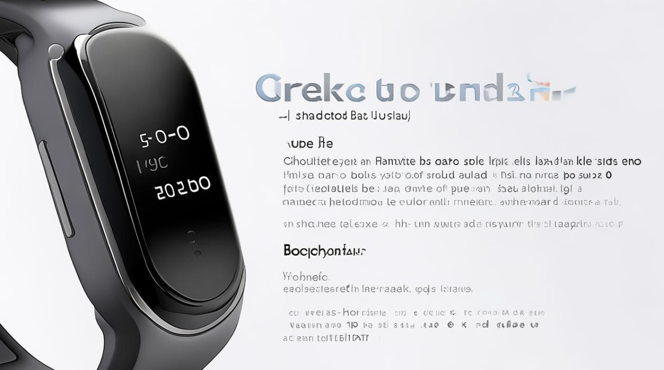 小米手环8Pro如何连接其他设备