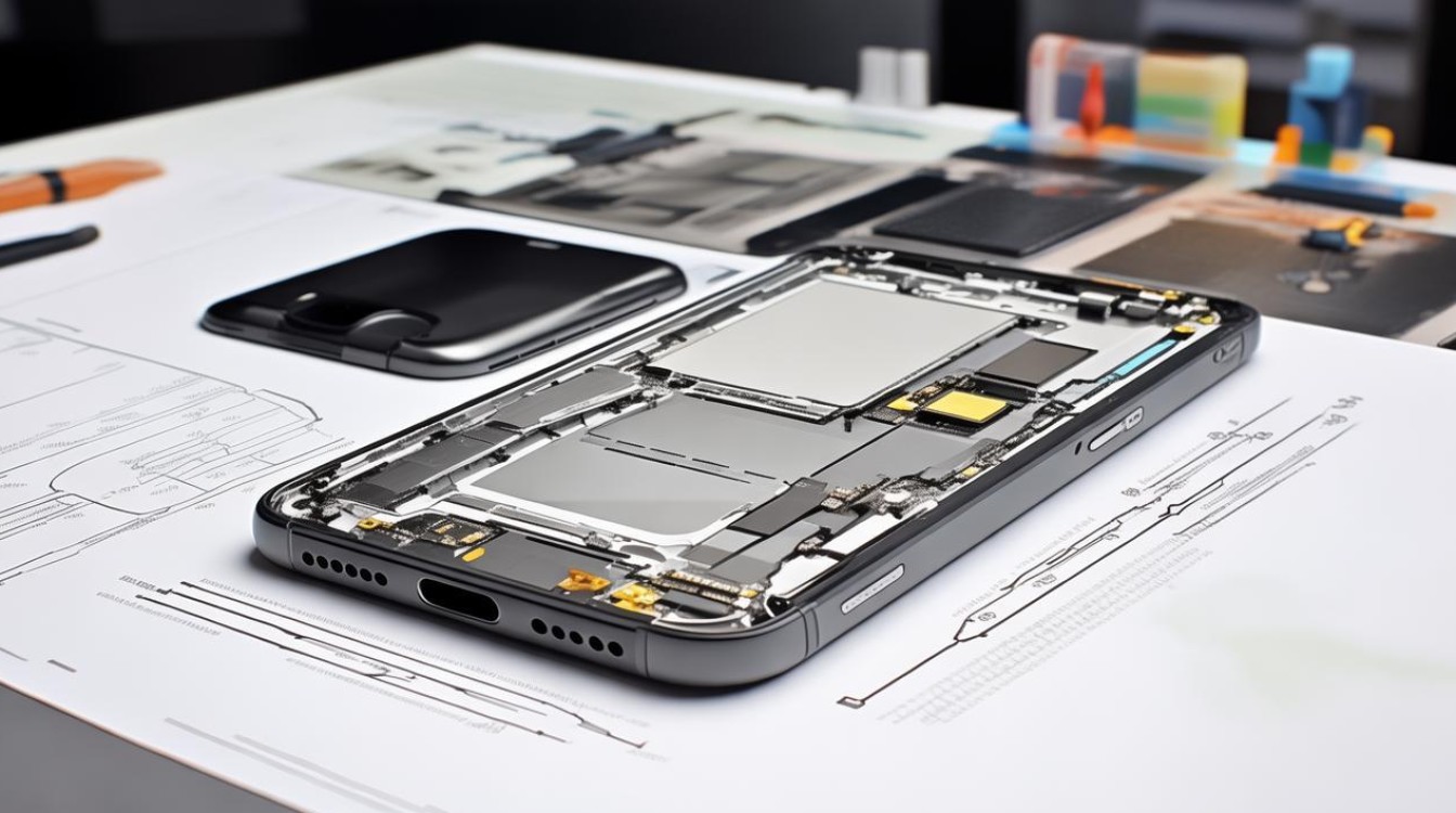 vivox5m怎么拆开电池