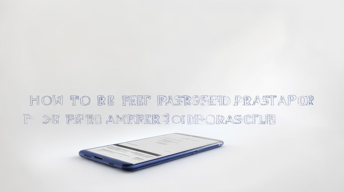 vivox3l密码忘了怎么办