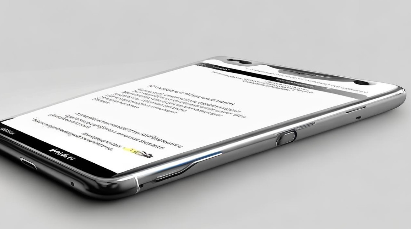 华为mt8怎么截图