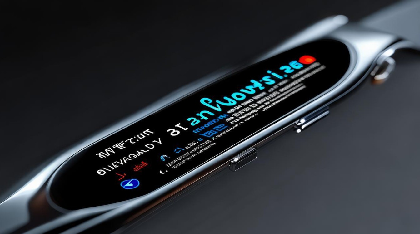 小米手环8Pro屏幕常亮怎么设置