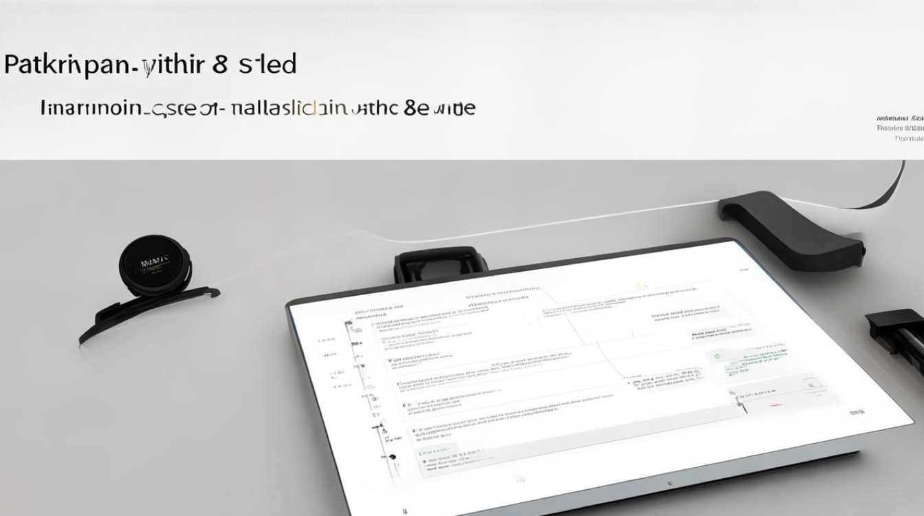小米手环8Pro如何配对平板电脑