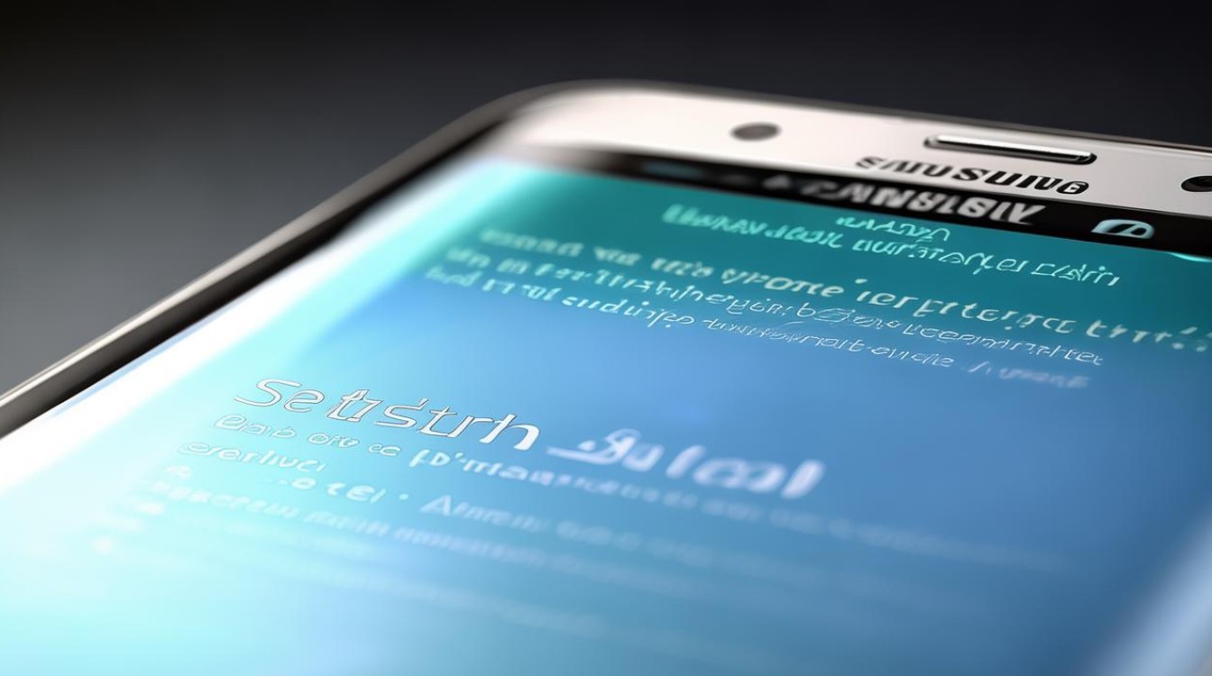 三星s6edge怎么设置关机声音