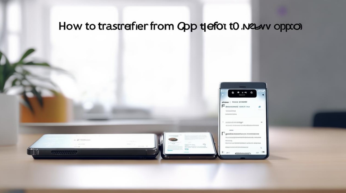 旧oppo手机换新oppo手机怎么传