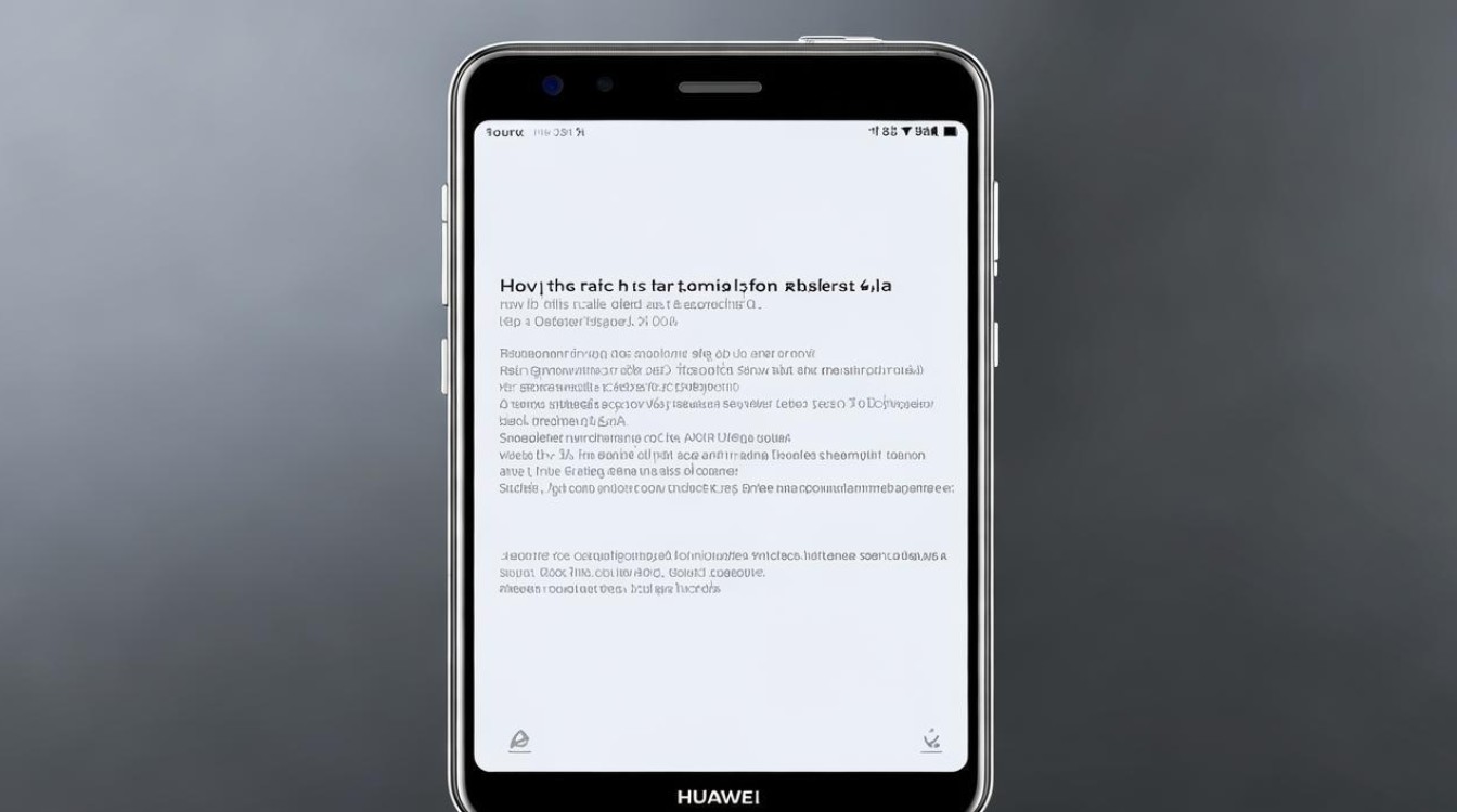 华为4a怎么格式化