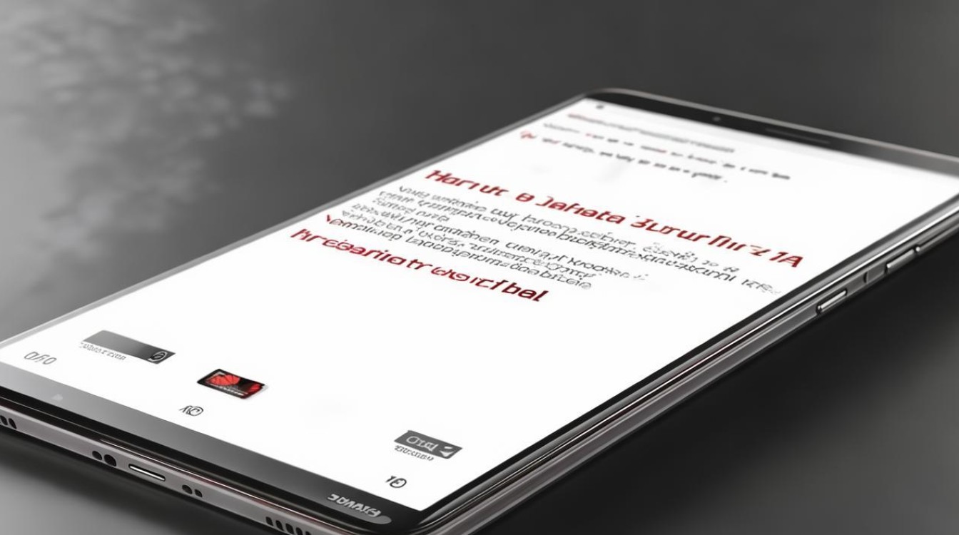 华为4a怎么格式化