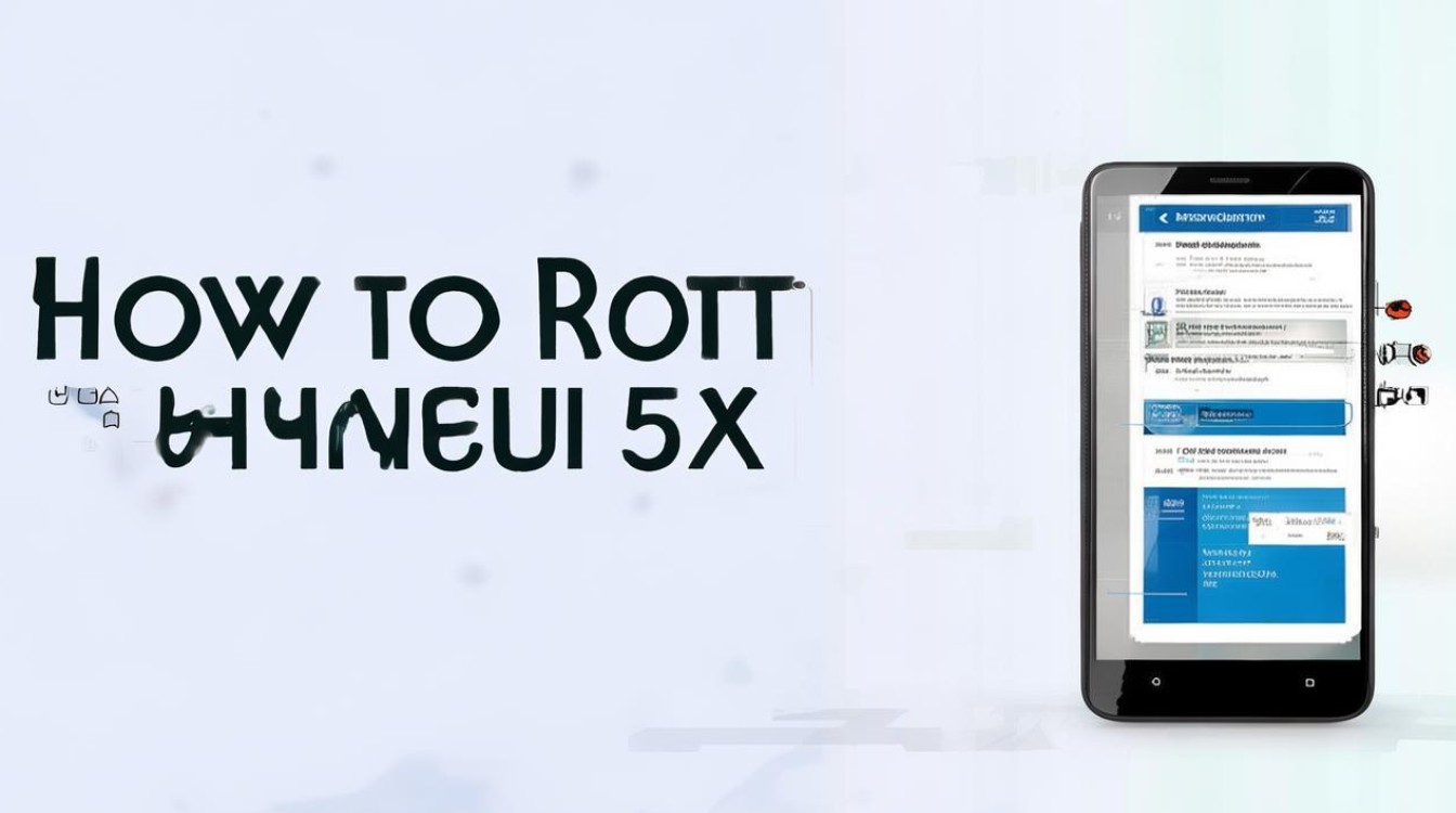 怎么root华为5x