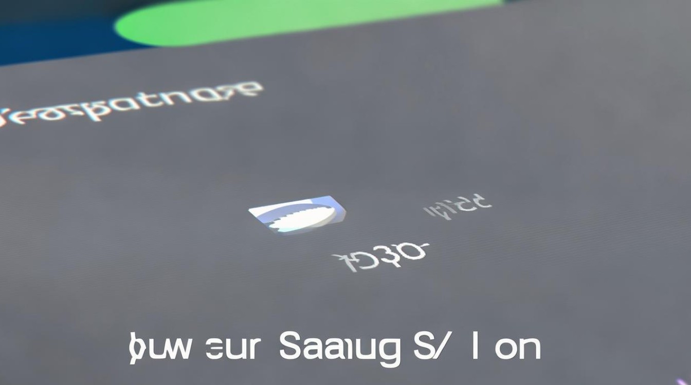 三星s7图标怎么设置