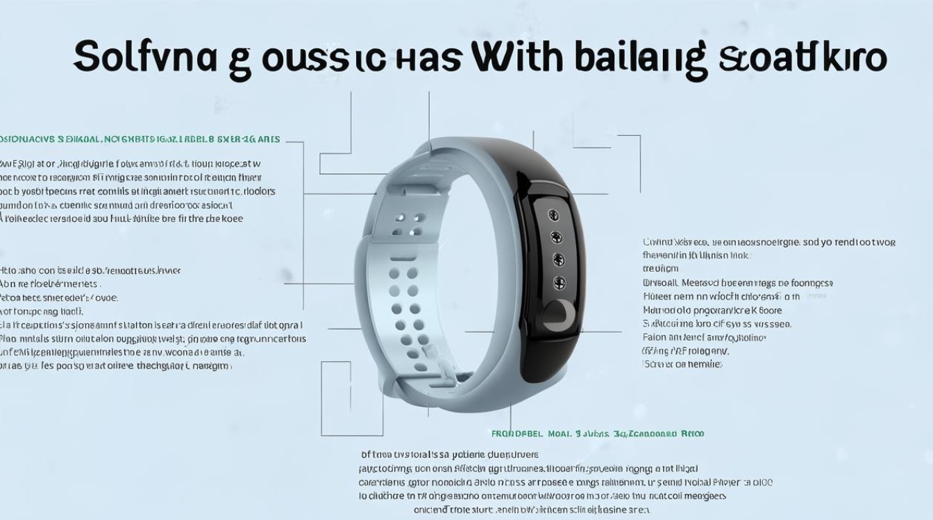 小米手环8Pro信号不好如何解决