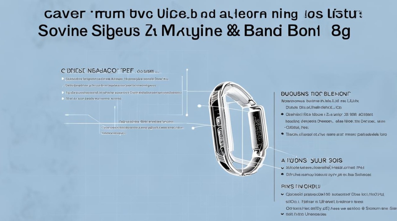 小米手环8Pro信号不好如何解决