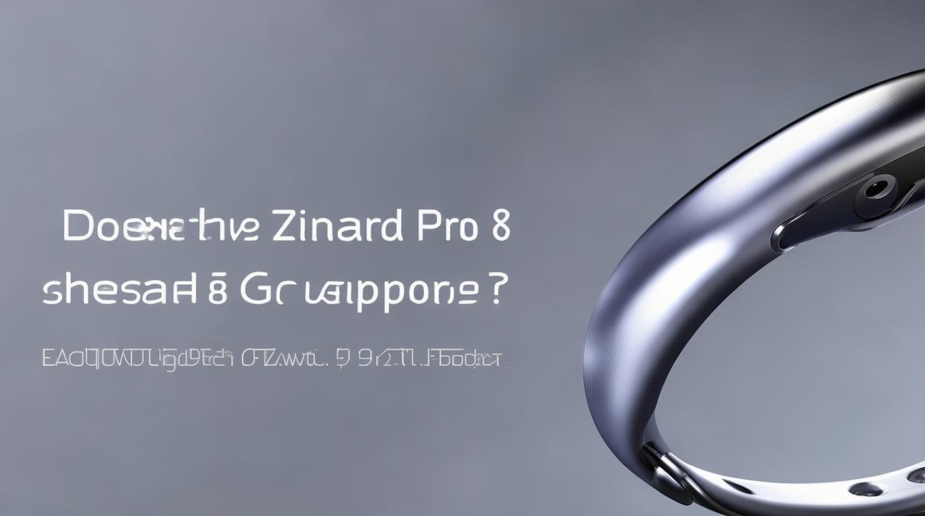 小米手环8Pro支持5G网络吗